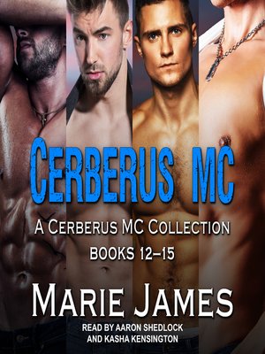 cover image of Cerberus MC Box Set 4